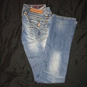 Rock revival women’s jeans